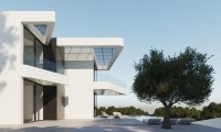Villa - New Build - Altea - ZV5-28625