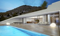 Villa - New Build - Altea - ZV6-37838