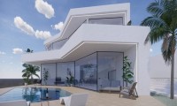 Villa - New Build - Benissa - ZV2-14226