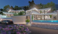 Villa - New Build - Benitachell  - ZV5-47607