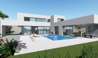 Villa - New Build - Calpe - ZV2-39819
