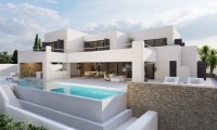Villa - New Build - Moraira - ZV2-95522