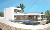 Villa - New Build - Moraira - ZV5-56328
