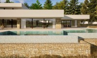 Villa - New Build - Moraira - ZV6-57040
