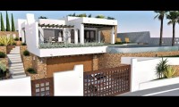 Villa - Nouvelle construction - Moraira - ZV2-61414