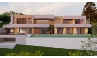 Villa - Nueva construcción  - Altea - ZV2-42623