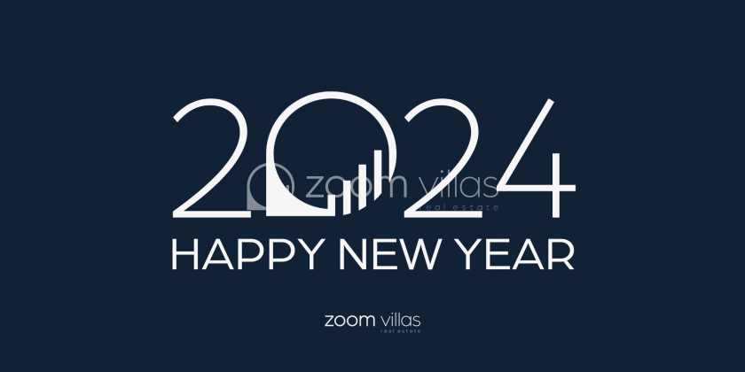Accueillir 2024 : Un nouveau chapitre avec Zoom Villas à Moraira