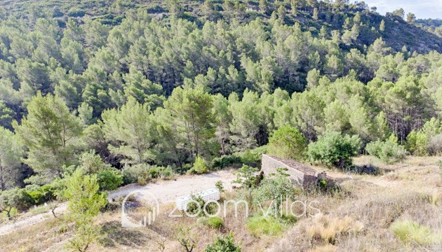 Resale - Plot / Land - Jalón - Bernia