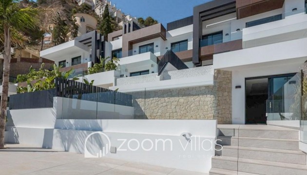Apartamento - Nueva construcción  - Benidorm - Benidorm