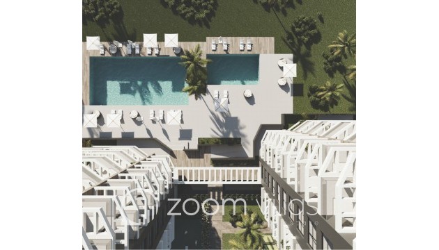 Apartamento - Nueva construcción  - Calpe - Calpe