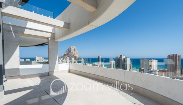Apartamento - Nueva construcción  - Calpe - Calpe