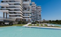 Apartamento - Nueva construcción  - Calpe - ZV4-33142