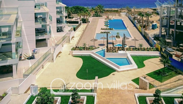 Apartamento - Nueva construcción  - Denia - El Palmar