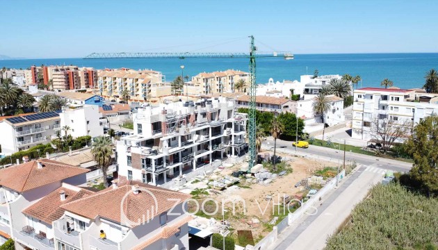 Apartamento - Nueva construcción  - Denia - Las Marinas