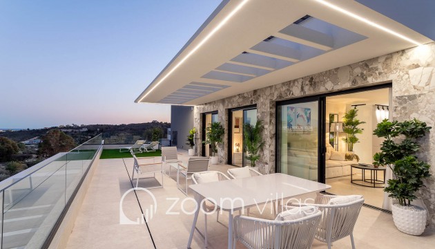Apartamento - Nueva construcción  - Finestrat - Finestrat