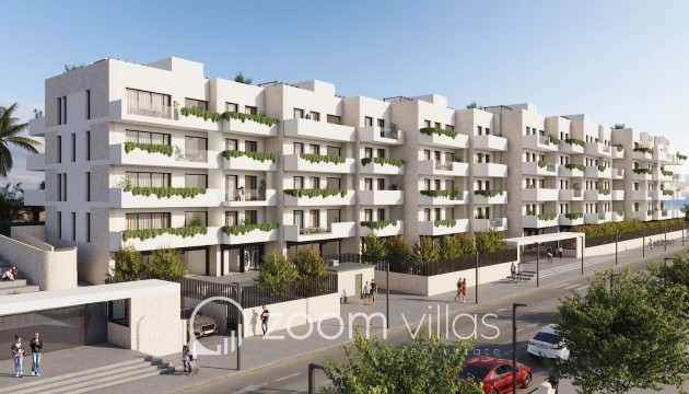 Apartamento - Nueva construcción  - La Nucía - Ciudad Deportiva Camilo Cano