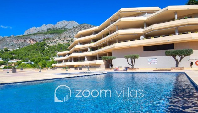 Apartamento - Reventa - Altea - Altea