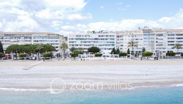 Apartamento - Reventa - Altea - Playa de la Almadraba