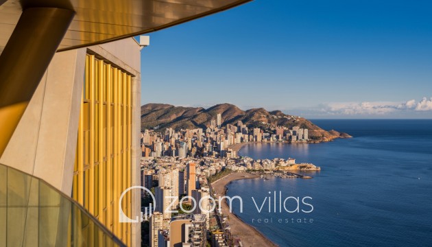 Apartamento - Reventa - Benidorm - Benidorm