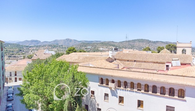 Apartamento - Reventa - Benissa - Pueblo