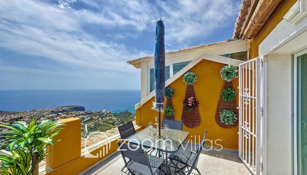 Apartamento - Reventa - Benitachell - Pueblo Panorama