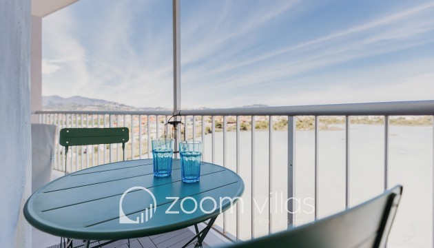 Apartamento - Reventa - Calpe - Calpe Town Centre