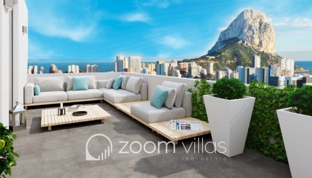 Apartamento - Reventa - Calpe - Calpe