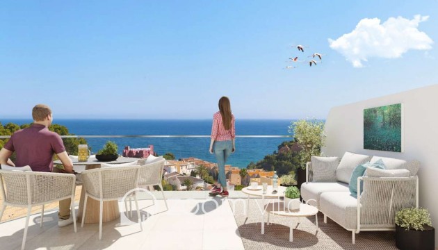 Apartamento - Reventa - Calpe - Calpe