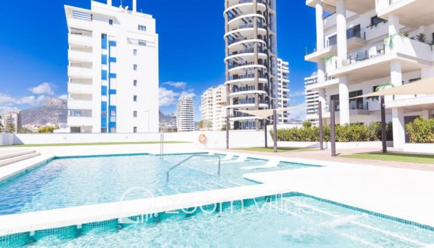 Apartamento - Reventa - Calpe - Calpe