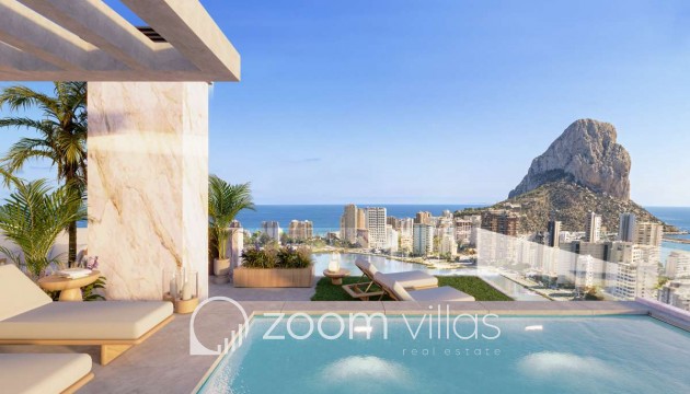 Apartamento - Reventa - Calpe - Calpe