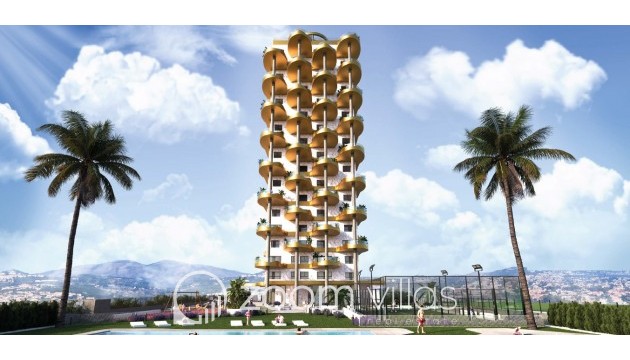 Apartamento - Reventa - Calpe -
                Calpe