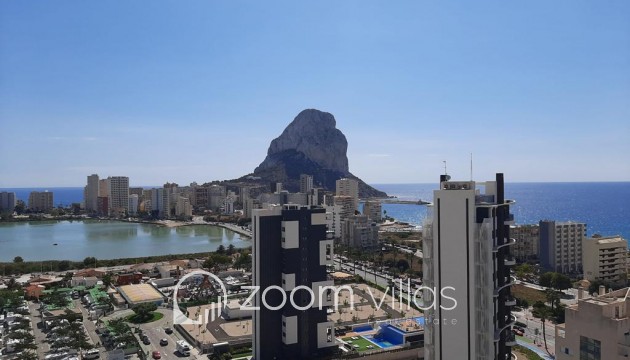 Apartamento - Reventa - Calpe - Calpe
