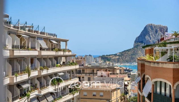 Apartamento - Reventa - Calpe - Calpe