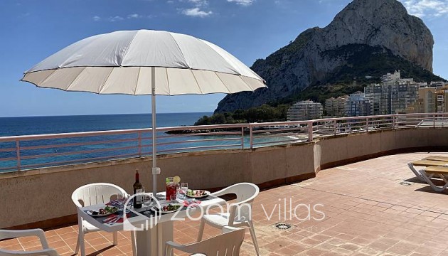 Apartamento - Reventa - Calpe - Calpe