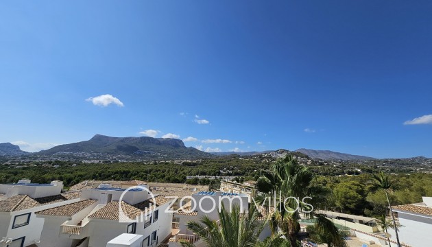 Apartamento - Reventa - Calpe -
                Calpe