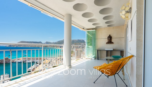 Apartamento - Reventa - Calpe - Port