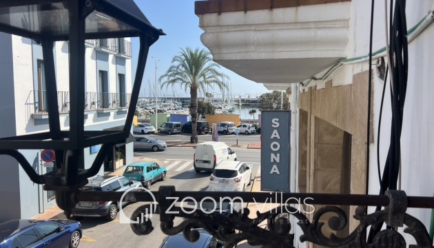 Apartamento - Reventa - Denia - Port