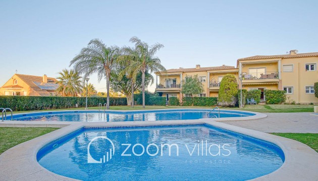 Apartamento - Reventa - Denia - Santa Lucia