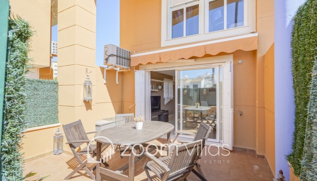 Apartamento - Reventa - Jávea - Cala Blanca