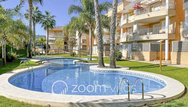 Apartamento - Reventa - Jávea - Montanar