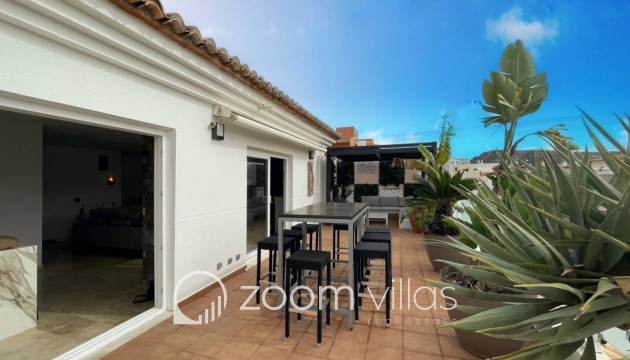 Apartamento - Reventa - Moraira - Centre