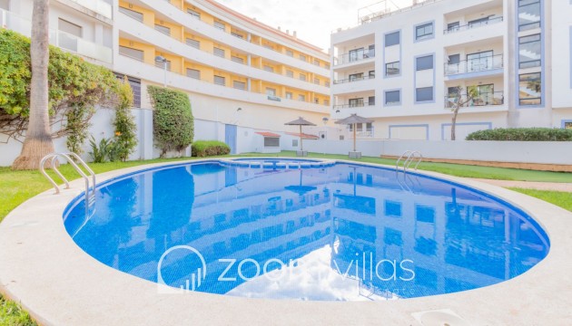 Apartamento - Reventa - Moraira - Centro