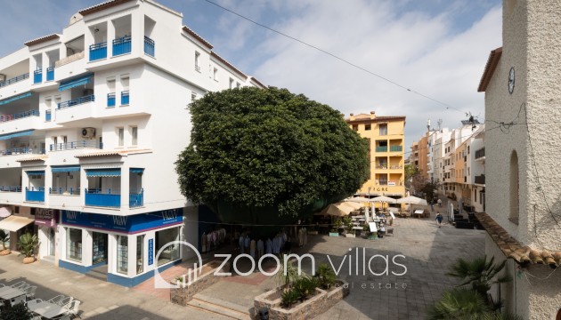 Apartamento - Reventa - Moraira -
                Centro