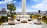 Apartment - New Build - Calpe - ZV4-41111