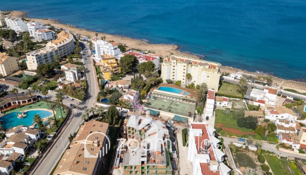 Apartment - New Build - Jávea - Cala Blanca