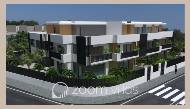 Apartment - New Build - Jávea - Center