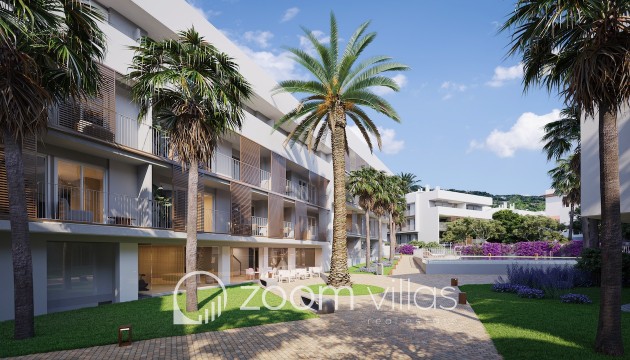 Apartment - New Build - Jávea - Puerto