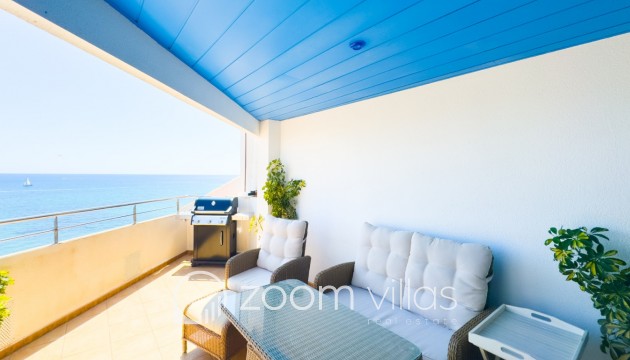 Apartment - Resale - Altea - 1a linea