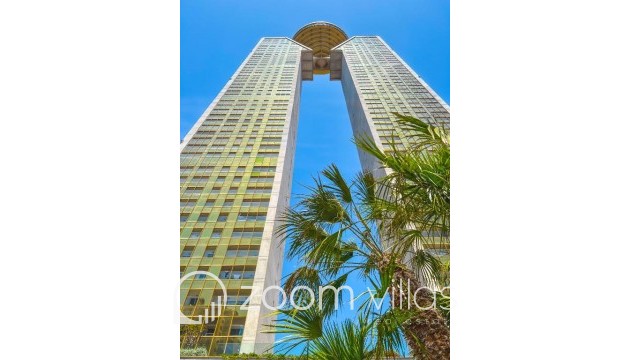 Apartment - Resale - Benidorm - Benidorm