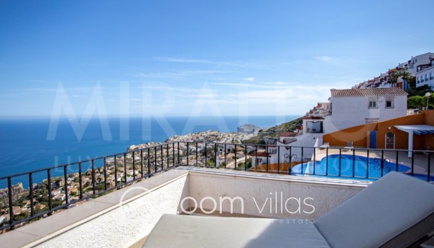Apartment - Resale - Benitachell  - Cumbre del Sol